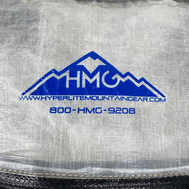 【OneSize クリアー系】 c2010 Hyperlite Mountain Gear Hmg ( ハイパーライトマウンテンギア ) スタッフサック ピロー Sutuff Sack Pillow 生産終了モデル 入手困難 旧タグ スリーピングシステム ピロー D