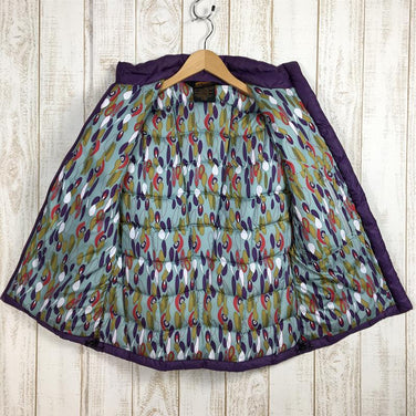 【Women's S パープル系】 Golite ( ゴーライト ) ライト ダウン ジャケット Light Down Jacket ブランド消滅 生産終了モデル 入手困難 International Women's ダウンインサレーション アウター ジャケット トッ - 【公式】2ndGEAR（セカンドギア）Webショップ【登山用品・アウトドア用品専門 買取販売店】