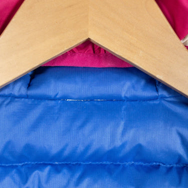 【Baby's 4T ピンク系】 Patagonia ( パタゴニア ) ベビー リバーシブル ダウンセーター フーディ Baby Reversible Down Sweater Hoody ダウン 61371 International Baby's HOPP ダウ - 【公式】2ndGEAR（セカンドギア）Webショップ【登山用品・アウトドア用品専門 買取販売店】