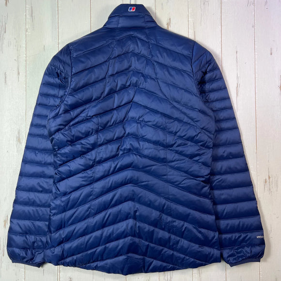 【Women's 8 ネイビー系】 Berghaus ( バーグハウス ) テフラ リフレクト ダウン ジャケット Tephra Reflect Down Jacket ダウン ウェア トップス アウター ジャケット ダウンインサレーション z00055428  ダウン