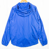 【Men's M ブルー系】 Rab ( ラブ ) アルパイン ジャケット Alpine Jacket ナイロン ウェア トップス アウター ジャケット ウィンドシェル z00052997  ウィンドシェル アウター ジャケット トップス ウェア