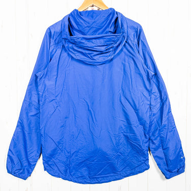 【Men's M ブルー系】 Rab ( ラブ ) アルパイン ジャケット Alpine Jacket ナイロン ウェア トップス アウター ジャケット ウィンドシェル z00052997  ウィンドシェル アウター ジャケット トップス ウェア