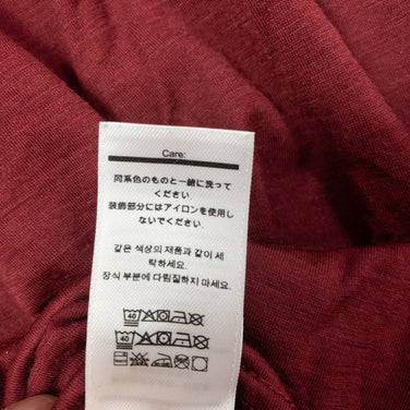 【Men's XS ワインレッド系】 Smartwool ( スマートウール ) メリノ 150 ベースレイヤ－ 1/4 ジップ Merino 150 Baselayer 1/4 Zip メリノウール SW014070 Men's ロングスリーブシャツ インナー シャツ - 【公式】2ndGEAR（セカンドギア）Webショップ【登山用品・アウトドア用品専門 買取販売店】