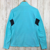【Women's L ブルー系】 Montura ( モンチュラ ) マイクロ ベーシック マグリア ウーマン Micro Basic Maglia Woman ポーラテックマイクロ フリース ジャケット MMAM40W International Women's I - 【公式】2ndGEAR（セカンドギア）Webショップ【登山用品・アウトドア用品専門 買取販売店】