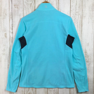 【Women's L ブルー系】 Montura ( モンチュラ ) マイクロ ベーシック マグリア ウーマン Micro Basic Maglia Woman ポーラテックマイクロ フリース ジャケット MMAM40W International Women's I - 【公式】2ndGEAR（セカンドギア）Webショップ【登山用品・アウトドア用品専門 買取販売店】