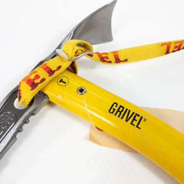 【53cm イエロー系】 Grivel ( グリベル ) エアーテック エボリューション Air Tech Evolution ウィンターギア ピッケル アイスアックス z00050753 ピッケル アイスアックス ウィンターギア - 【公式】2ndGEAR（セカンドギア）Webショップ【登山用品・アウトドア用品専門 買取販売店】