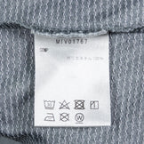 【Men's L グレー系】 Millet ( ミレー ) ヘザー メッシュ クルー ショート スリーブ HEATHER MESH CREW SS ポリエステル ウェア トップス インナー シャツ ショートスリーブTシャツ クルーネック 化繊 z00052238 - 【公式】2ndGEAR（セカンドギア）Webショップ【登山用品・アウトドア用品専門 買取販売店】