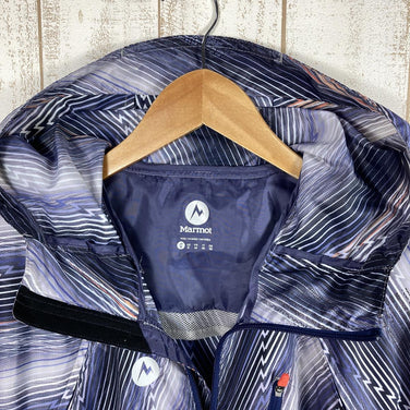 【Men's M ブルー系】 Marmot ( マーモット ) コンバーチブル ウィンド ジャケット Convertible Wind Jacket ベスト フーディ ウィンドシェル ウィンドブレーカー マルチカラー MJJ-S0006 Asian Men's - 【公式】2ndGEAR（セカンドギア）Webショップ【登山用品・アウトドア用品専門 買取販売店】