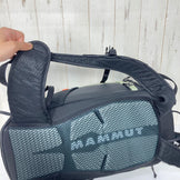【Unisex OneSize グリーン系】 Mammut ( マムート ) リチウム 25 Lithium 25 Jade / Black ナイロン バッグ ストレージ バックパック デイパック 容量【～29L】 z00058021 Jade / Black デイパック 容量【