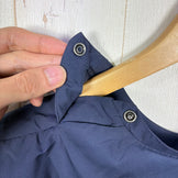 【Unisex XS ブルー系】 Houdini ( フーディニ ) ウェザー ティー Weather Tee 159784 BUCKET BLUE z00055957 BUCKET BLUE 化繊 ショートスリーブTシャツ クルーネック インナー シャツ トップス