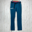 【Women's S ネイビー系】 Montura ( モンチュラ ) サファリ パンツ ウーマン Safari Pants Woman 4WAYストレッチ 耐久撥水 ウェア ボトムス ロングパンツ ソフトシェル z00060565  ソフトシェル ロングパンツ ボトム-1