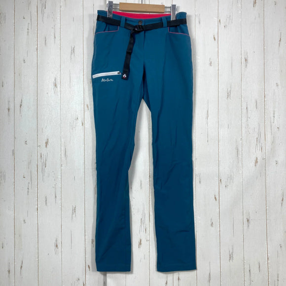 【Women's S ネイビー系】 Montura ( モンチュラ ) サファリ パンツ ウーマン Safari Pants Woman 4WAYストレッチ 耐久撥水 ウェア ボトムス ロングパンツ ソフトシェル z00060565  ソフトシェル ロングパンツ ボトム