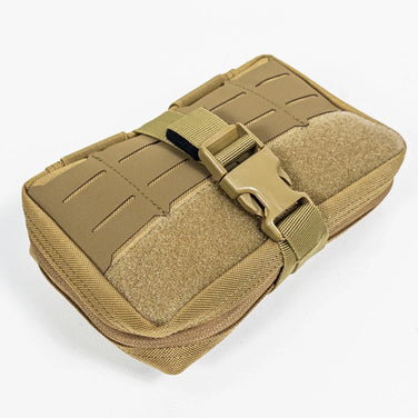 【OneSize ベージュ系】 タクティカルポーチ バッグ ストレージ 外付けポーチ z00052728 外付けポーチ バッグ ストレージ - 【公式】2ndGEAR（セカンドギア）Webショップ【登山用品・アウトドア用品専門 買取販売店】
