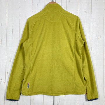 【Women's M イエロー系】 Phenix ( フェニックス ) アウトラスト フリース ミドル ジャケット Outlast Fleece Middle Jacket ポリエステル ウェア トップス アウター ジャケット フリース z00055649  フリース - 0