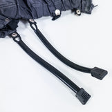 【Unisex S グレー系】 Bailess ( バイレス ) ゴアテックス ゲイター ナイロン ウェア ウェア小物 ゲイター スパッツ GORE-TEX ( ゴアテックス ) z00050626 ゲイター スパッツ ウェア小物 ウェア - 【公式】2ndGEAR（セカンドギア）Webショップ【登山用品・アウトドア用品専門 買取販売店】