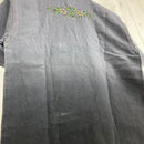【Men's S グレー系】 Kavu ( カブー ) ショートスリーブ グラデーション スローシャツ 生産終了モデル 入手困難 Sifury シフリーコラボ ウェア トップス インナー シャツ ショートスリーブシャツ コットン z00057065  コットン シ-6