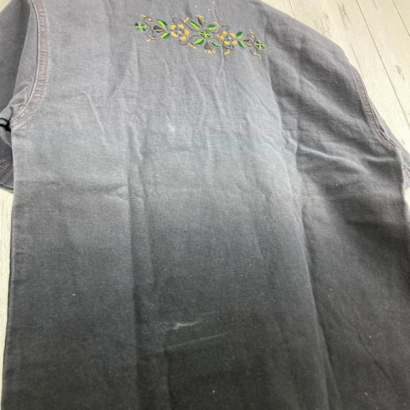 【Men's S グレー系】 Kavu ( カブー ) ショートスリーブ グラデーション スローシャツ 生産終了モデル 入手困難 Sifury シフリーコラボ ウェア トップス インナー シャツ ショートスリーブシャツ コットン z00057065  コットン シ