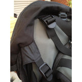 【L ブラック系】 Osprey ( オスプレー ) 93年 Us製 Zero-G 非売品 BP ブラック・パープル 容量【55L～79L】 バックパック バッグ ストレージ - 【公式】2ndGEAR（セカンドギア）Webショップ【登山用品・アウトドア用品専門 買取販売店】