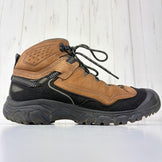【Men's 26.0cm ブラウン系】 Keen ( キーン ) ターギー フォー ミッド ウォータープルーフ Targhee IV Mid Waterproof フットウェア トレッキングブーツ z00058843  トレッキングブーツ フットウェア