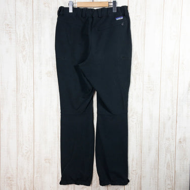 【Men's M ブラック系】 Patagonia ( パタゴニア ) アルパイン ガイド パンツ Alpine Guide Pants ソフトシェル 83700 International Men's BLK Black ソフトシェル ロングパンツ ボトムス ウェ - 【公式】2ndGEAR（セカンドギア）Webショップ【登山用品・アウトドア用品専門 買取販売店】