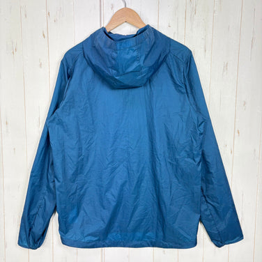 【男款 L 海军蓝系】 2016 Patagonia ( 巴塔哥尼亚 ) Houdini 连帽夹克 Houdini Jacket DSE 尼龙 服饰 上衣 外套 夹克 防风衣 z00059243 DSE 防风衣 外套 夹克