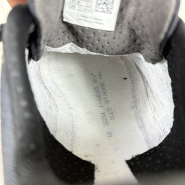 【Men's 26.0cm ブラック系】 New Balance ( ニューバランス ) フレッシュ フォーム エックス 880 v15 ゴアテックス Fresh Foam X 880 v15 GORE-TEX フットウェア ロードランニングシューズ z00054821  ロ