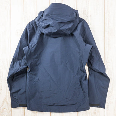 【Men's XS ネイビー系】 Arcteryx ( アークテリクス ) ベータ LT ジャケット Beta LT Jacket Black Sapphire ナイロン ウェア トップス アウター ジャケット レインシェル GORE-TEX ( ゴアテックス ) z - 【公式】2ndGEAR（セカンドギア）Webショップ【登山用品・アウトドア用品専門 買取販売店】