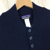 【Men's M ネイビー系】 Patagonia ( パタゴニア ) ベーリングシー セーター Bering Sea Sweater ラムウール ニット カタログ非掲載モデル 入手困難 51435 International Men's NFL ウール ロングスリ - 【公式】2ndGEAR（セカンドギア）Webショップ【登山用品・アウトドア用品専門 買取販売店】