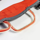 Black Diamond Momentum SA 安全带（M码，灰色）(z00052814) 攀岩装备