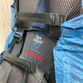 【OneSize ネイビー系】 Montbell ( モンベル ) ジャストフィットパックカバー100 ナイロン バッグ ストレージ ザックカバー z00052040 ザックカバー バッグ ストレージ - 【公式】2ndGEAR（セカンドギア）Webショップ【登山用品・アウトドア用品専門 買取販売店】