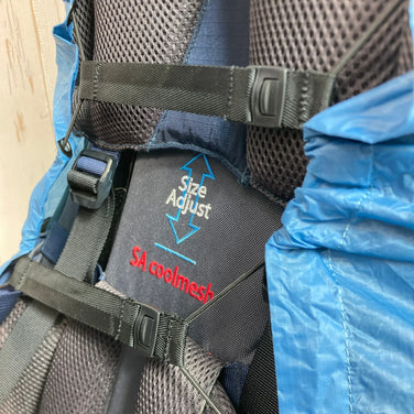 【OneSize ネイビー系】 Montbell ( モンベル ) ジャストフィットパックカバー100 ナイロン バッグ ストレージ ザックカバー z00052040 ザックカバー バッグ ストレージ - 【公式】2ndGEAR（セカンドギア）Webショップ【登山用品・アウトドア用品専門 買取販売店】