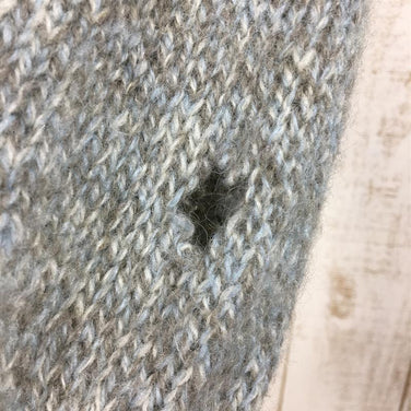 【Men's M グレー系】Llbean ( エルエルビーン ) ショールカラー ニット セーター ビンテージ International Men's 化繊 ロングスリーブシャツ インナー シャツ トップス ウェア - 【公式】2ndGEAR（セカンドギア）Webショップ【登山用品・アウトドア用品専門 買取販売店】