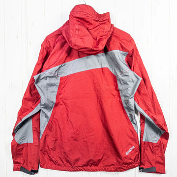 【Men's L レッド系】 Salewa ( サレワ ) スコーミッシュ パワーテックス ジャケット　Squamish Power Tex Jacket ポリエステル ウェア トップス アウター ジャケット レインシェル z00052880  レインシェル アウ - 0