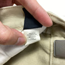 【Men's 30 ベージュ系】 1995 Patagonia ( パタゴニア ) スタンドアップ ショーツ STAND UP SHORTS Sand 生産終了モデル 入手困難 雪なしタグ コットン ウェア ボトムス ショーツ ショートパンツ コットン z000584-6