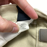 【Men's 30 ベージュ系】 1995 Patagonia ( パタゴニア ) スタンドアップ ショーツ STAND UP SHORTS Sand 生産終了モデル 入手困難 雪なしタグ コットン ウェア ボトムス ショーツ ショートパンツ コットン z000584