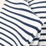 【Men's M ホワイト系】 Montbell ( モンベル ) Wic.ボーダー ロングスリーブt 長袖 ウィックロン Tシャツ 1104818 Asian Men's IV/DN ブルー 化繊 ロングスリーブTシャツ クルーネック インナー シャツ トップス - 【公式】2ndGEAR（セカンドギア）Webショップ【登山用品・アウトドア用品専門 買取販売店】