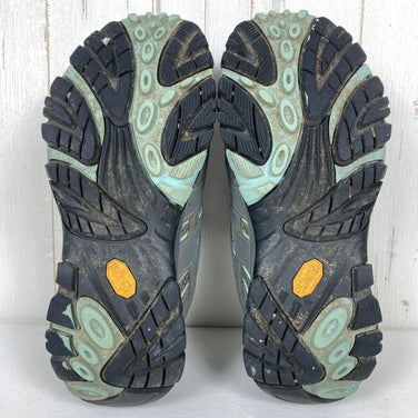 【Women's 25.0cm グレー系】 Merrell ( メレル ) モアブ 3 シンセティック ゴアテックス MOAB 3 SYNTHETIC GORE-TEX フットウェア アプローチシューズ z00054189  アプローチシューズ フットウェア