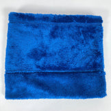 One Size Navy Montura Color Polar Cap, Deep Blue Polyester, Neck Gaiter, Neck Warmer (z00053636), Deep Blue