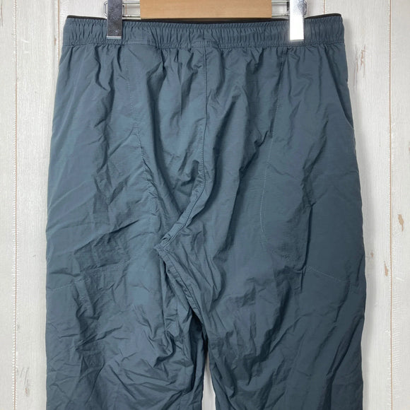 【Men's M グレー系】 Daiwa（ダイワ） PERTEX ポケッタブル ロングパンツ PERTEX Packable Long Pants ナイロン ウェア ボトムス ロングパンツ ソフトシェル z00060336  ソフトシェル ロングパンツ ボトムス