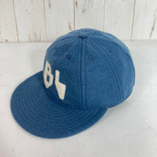 【Unisex OneSize ネイビー系】 Blue Lug ( ブルーラグ ) BL ベースボール キャップ BL Baseball Cap Navy Jeffrey Sincich コラボ Ebbets Field ウェア ウェア小物 ヘッドウェア キャップ z000608