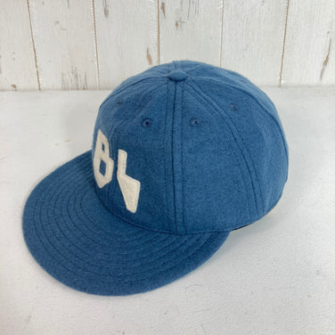 【Unisex OneSize ネイビー系】 Blue Lug ( ブルーラグ ) BL ベースボール キャップ BL Baseball Cap Navy Jeffrey Sincich コラボ Ebbets Field ウェア ウェア小物 ヘッドウェア キャップ z000608