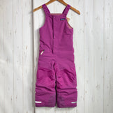 【Baby's 5T ピンク系】 2022 Patagonia ( パタゴニア ) スノーパイル ビブ Snow Pile Bib AMH 化繊ダウン ウェア ボトムス ロングパンツ 化繊インサレーション z00058088 AMH 化繊インサレーション ロングパンツ