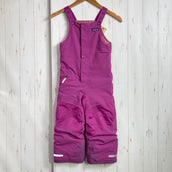 【Baby's 5T ピンク系】 2022 Patagonia ( パタゴニア ) スノーパイル ビブ Snow Pile Bib AMH 化繊ダウン ウェア ボトムス ロングパンツ 化繊インサレーション z00058088 AMH 化繊インサレーション ロングパンツ