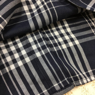 【Women's L ネイビー系】 Foxfire ( フォックスファイヤー ) トランスウェットサーマル シンプル チェック シャツ Ts Simple Check Shirt 8112939 Asian Women's 化繊 ロングスリーブシャツ インナー シャツ - 【公式】2ndGEAR（セカンドギア）Webショップ【登山用品・アウトドア用品専門 買取販売店】