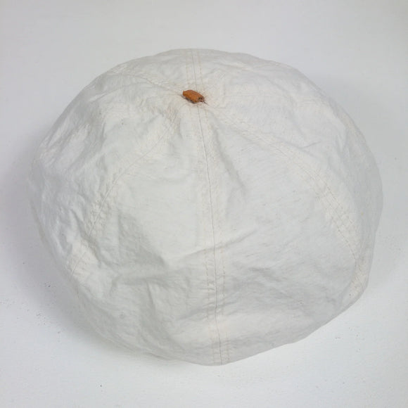 【Unisex 3 ホワイト系】 HIGHER（ハイヤー） コットン コットン リネン ベレー Cotton Linen Beret Asian Unisex ヘッドウェア ウェア小物 ウェア - 【公式】2ndGEAR（セカンドギア）Webショップ【登山用品・アウトドア用品専門 買取販売店】