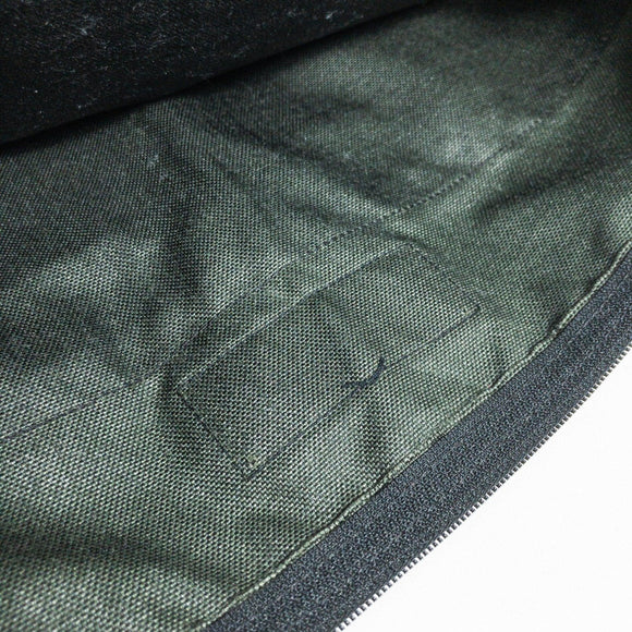 【OneSize ブラック系】 Outdoor Products ( アウトドアプロダクツ ) コーデュラナイロン ポートフォリオケース CORDURA Nylon Portfolio Case 旧タグ 入手困難 アメリカ製 ナイロン バッグ ストレージ ビジネスバ - 【公式】2ndGEAR（セカンドギア）Webショップ【登山用品・アウトドア用品専門 買取販売店】