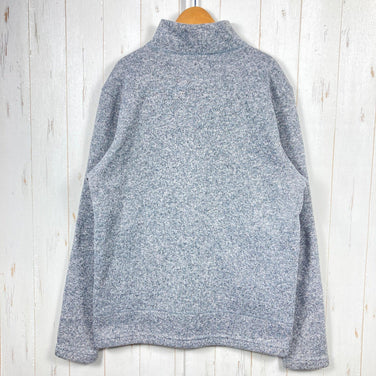 【Men's L グレー系】 Tilak ( ティラック ) モンクジップセーター Monk Zip Sweater ウェア トップス アウター ジャケット フリース ポーラテック・サーマルプロ z00053995  フリース アウター ジャケット トップス ウェ