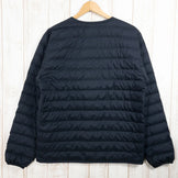 【Men's L ブラック系】 Montbell ( モンベル ) スペリオダウン ラウンドネックジャケット ダウン 1101666 Asian Men's ダウンインサレーション アウター ジャケット トップス ウェア - 【公式】2ndGEAR（セカンドギア）Webショップ【登山用品・アウトドア用品専門 買取販売店】