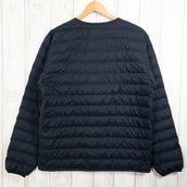 【Men's L ブラック系】 Montbell ( モンベル ) スペリオダウン ラウンドネックジャケット ダウン 1101666 Asian Men's ダウンインサレーション アウター ジャケット トップス ウェア - 【公式】2ndGEAR（セカンドギア）Webショップ【登山用品・アウトドア用品専門 買取販売店】