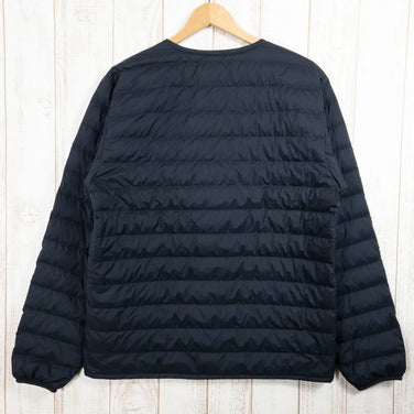 【Men's L ブラック系】 Montbell ( モンベル ) スペリオダウン ラウンドネックジャケット ダウン 1101666 Asian Men's ダウンインサレーション アウター ジャケット トップス ウェア - 【公式】2ndGEAR（セカンドギア）Webショップ【登山用品・アウトドア用品専門 買取販売店】